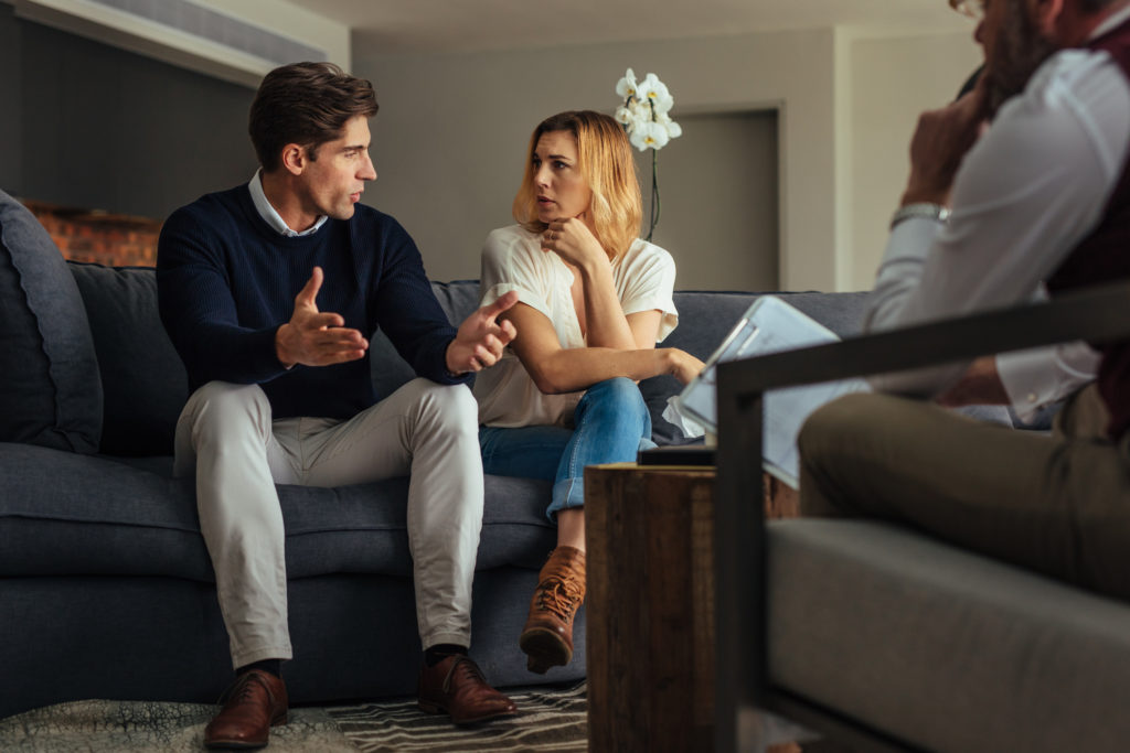 Marriage Counseling in addiction treatment